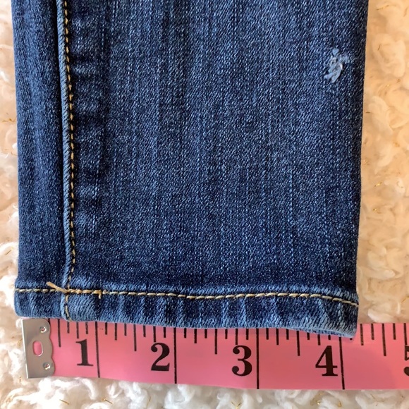 American Eagle Jeans size 24 in EUC - Picture 6 of 7